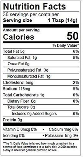 Blue Plate Mayonnaise Blue Plate Light Mayonnaise, 18 Ounce Squeeze Bottle (Pack of 6)