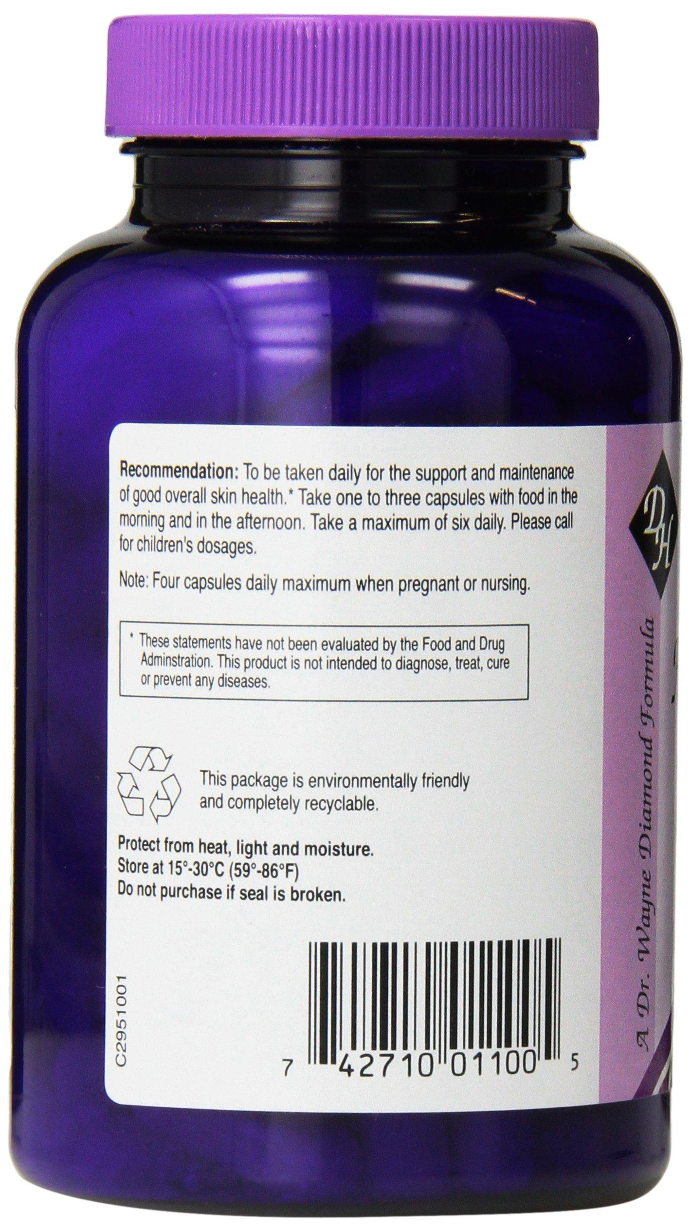 Herpanacine Diamond Herpanacine, Herpanacine Skin Support (100-3) (100-3) (100, 3)