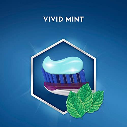 Crest Crest 3D White Ultra Whitening Toothpaste, Vivid Mint, (5.6 Ounce, 5 Pack)