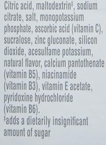 Propel Propel Immune Support Powder Orange Raspberry