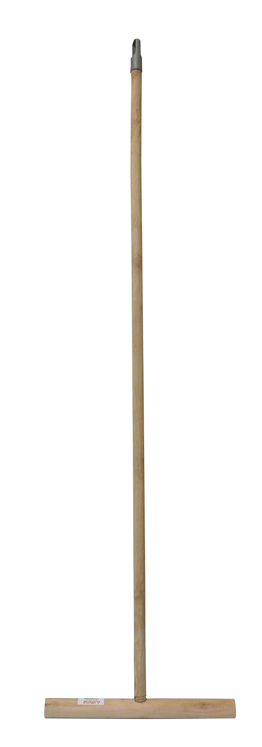 Imusa IMUSA USA I522-28 Cuban Wood Mop Stick (Pack of 2)