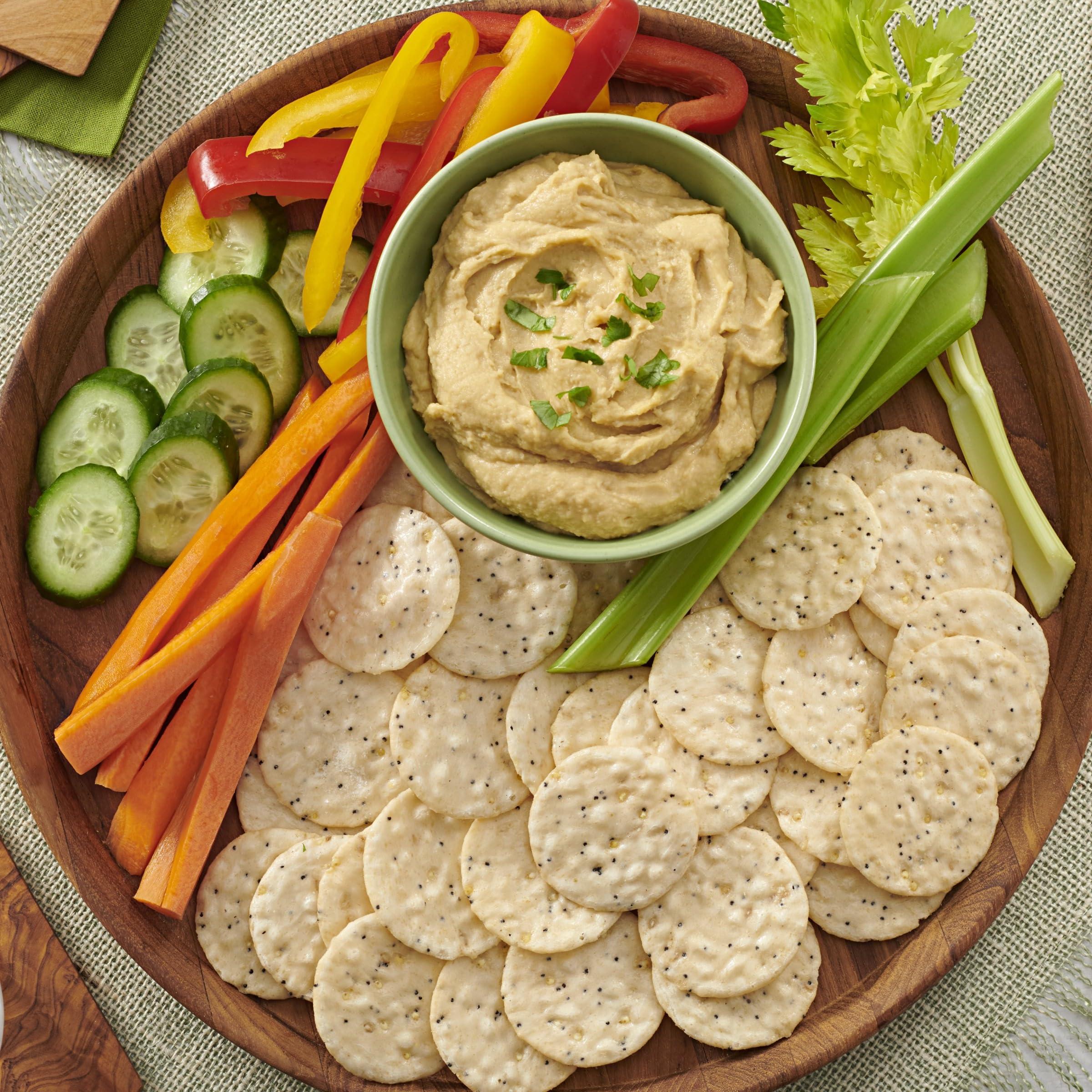 Good Thins Good Thins Mixed Seed Rice Snacks Gluten Free Crackers, 3.5 oz