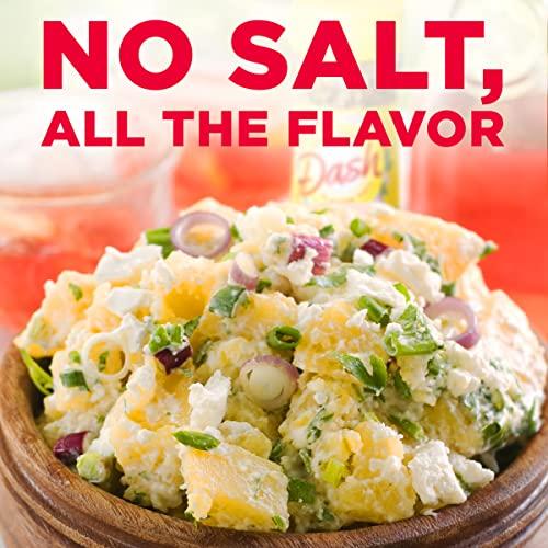 DASH Dash Salt-Free Seasoning Blend, Original, 2.5 Ounce