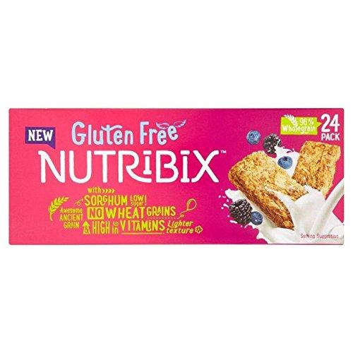 Nutribix Nutribix Gluten Free Wholegrain Sorghum Cereal 375g