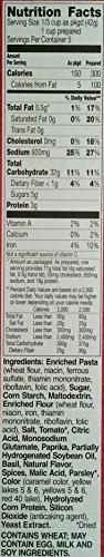 Hamburger Helper Betty Crocker, Hamburger Helper, Tomato Basil Penne, 7.4oz Box (Pack of 6)