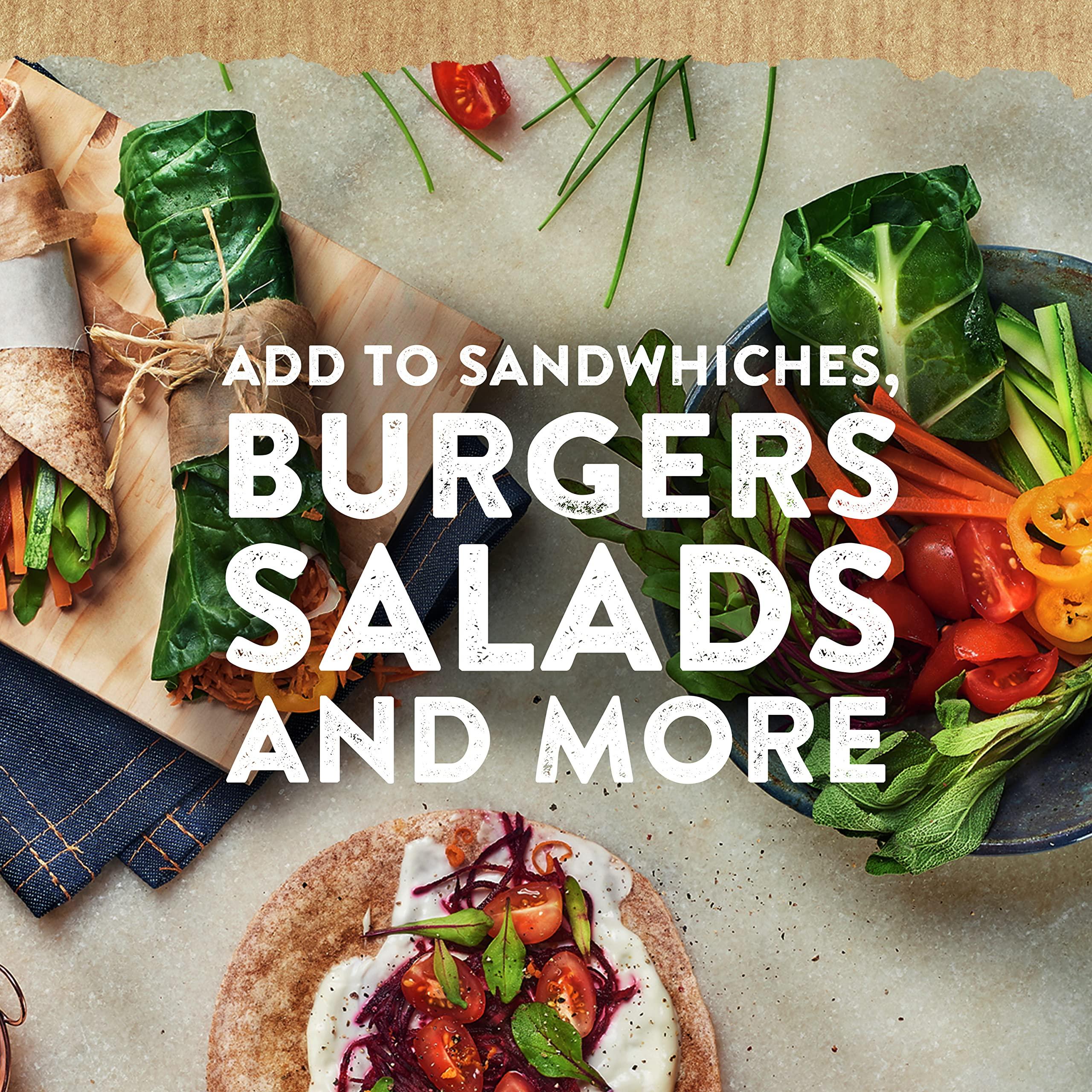 HELLMANN'S Hellmann\'s Light Mayonnaise Light Mayo 3 Count For a Creamy Condiment for Sandwiches and Simple Meals 60% Less Fat and Calories than Regular Mayonnaise 30 oz