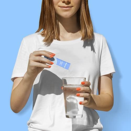 Nectar Nectar Energy Booster - Organic Caffeine, B12 & Electrolytes - Sugar Free & Zero Calorie – Healthy Coffee, Energy Drink & Soda Alternative – Hydration & Energy Supplement (Variety 18 Powder Packets)