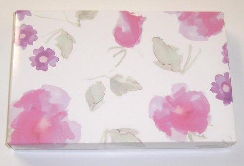 Scott's Cakes Scott's Cakes Dark Chocolate Truffles in a 1 Pound Pastel Flower Box