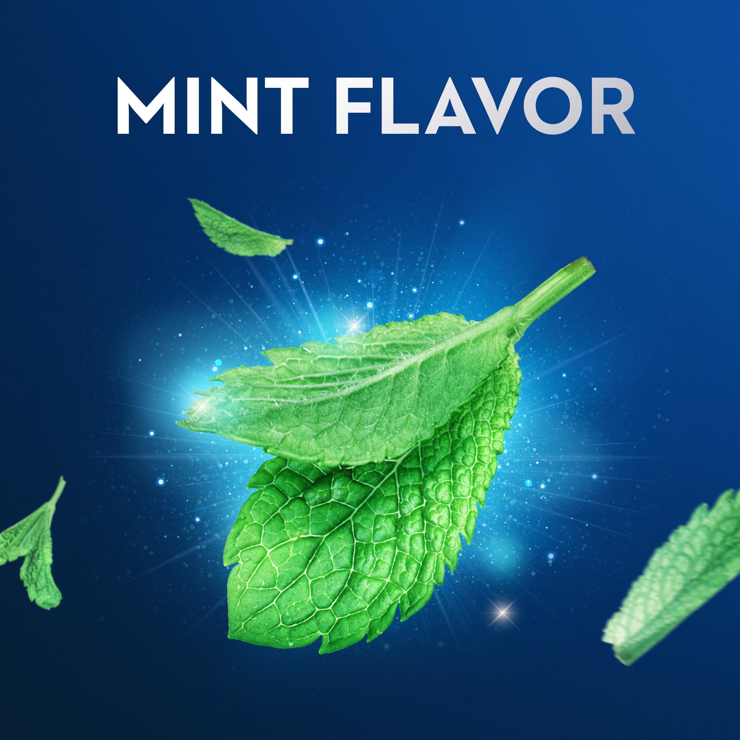 Oral-B Oral-B Expandable Dental Floss, Mint, Expands for A Deep Clean, 6 Pack (50M)