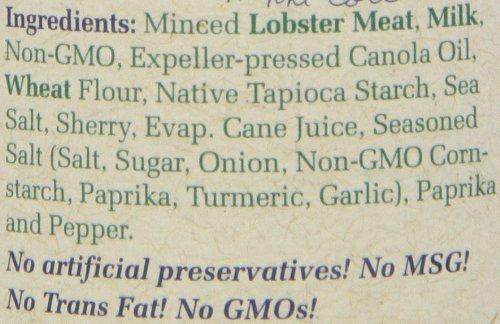 Bar Harbor Bar Harbor Lobster Bisque, 10.5 Ounce (Pack of 6)