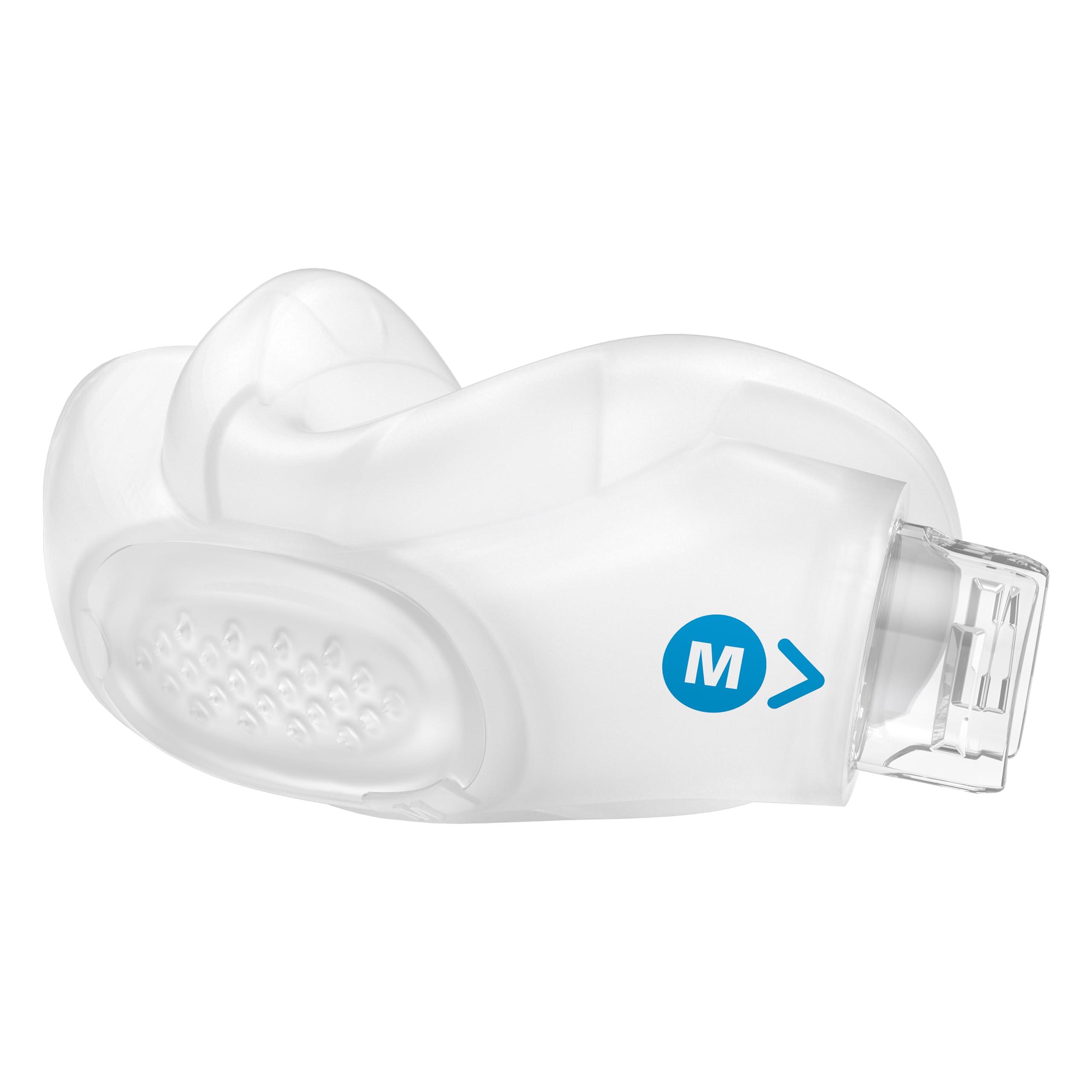 ResMed ResMed AirFit N30i Cushion - Nasal CPAP Mask Cushion Replacement - Soft Silicone - Quiet Venting - CPAP Supplies & Accessories - Medium