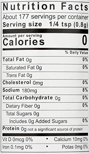 Jane's Krazy Seasonings Jane's Krazy Seasonings Mixed-Up Basil Seasoning, 5 Ounce