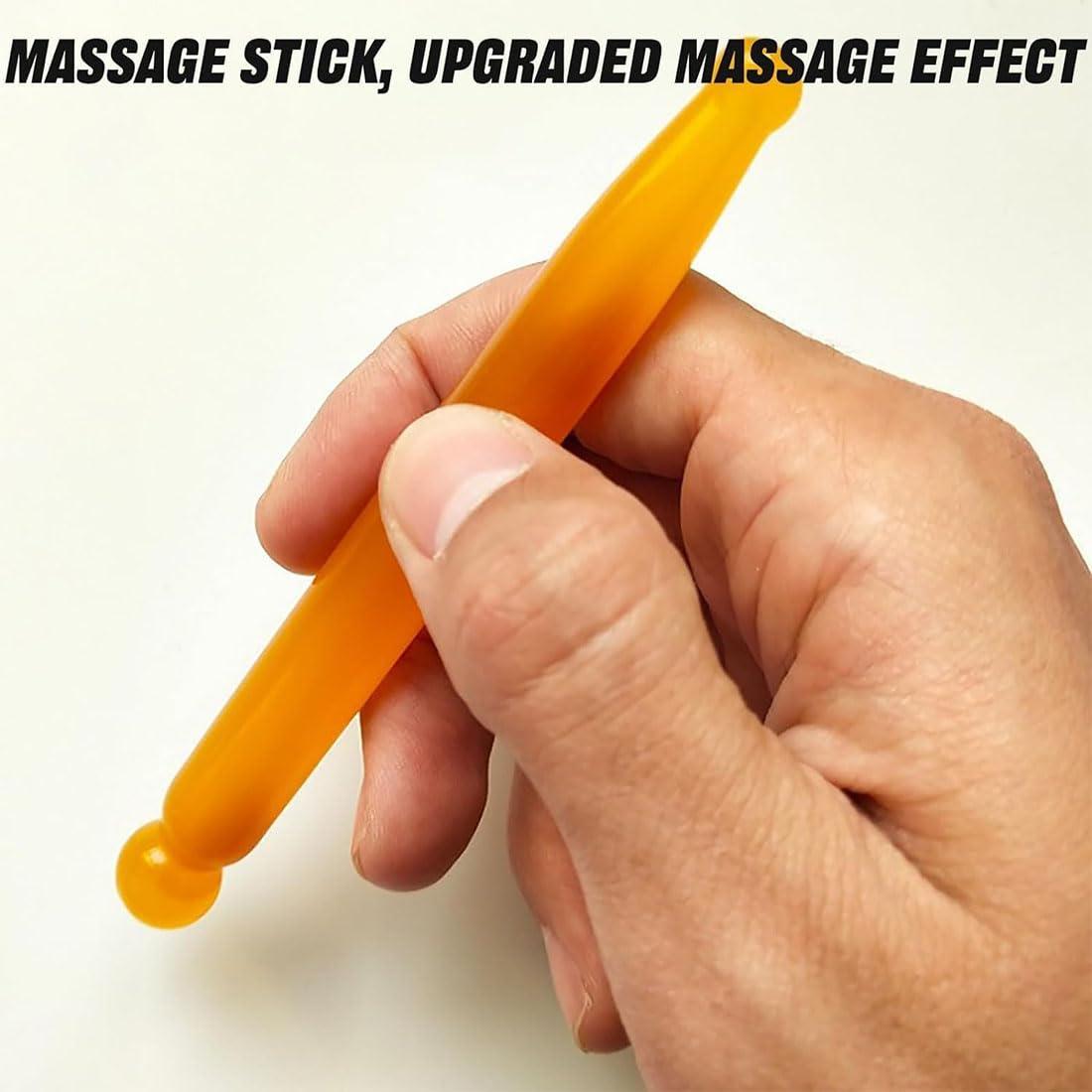 tarcegta tarcegta Reflexology Socks with Tools, 2024 New Saludea Reflexology Socks Set, Serenity Steps Reflexology Socks Set and Gloves Tool Set, Reflexology Socks for Women and Men Tired Relieve (1Pair-Men)