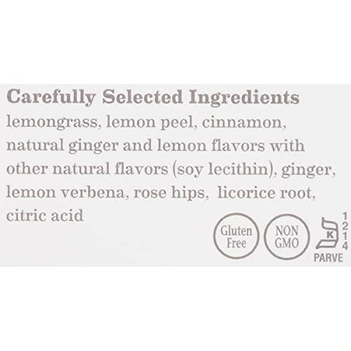 Bigelow Tea Bigelow Ginger Snappish Herb Tea 18 ct Tea Bag