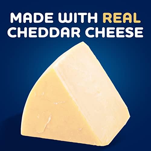 Kraft Kraft Deluxe White Cheddar & Garlic & Herbs Macaroni & Cheese Dinner (11.9 oz Box)