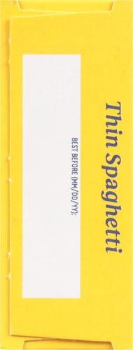 De Cecco De Cecco Pasta, Pasta Spaghetti Thin No.11, 16 Ounce