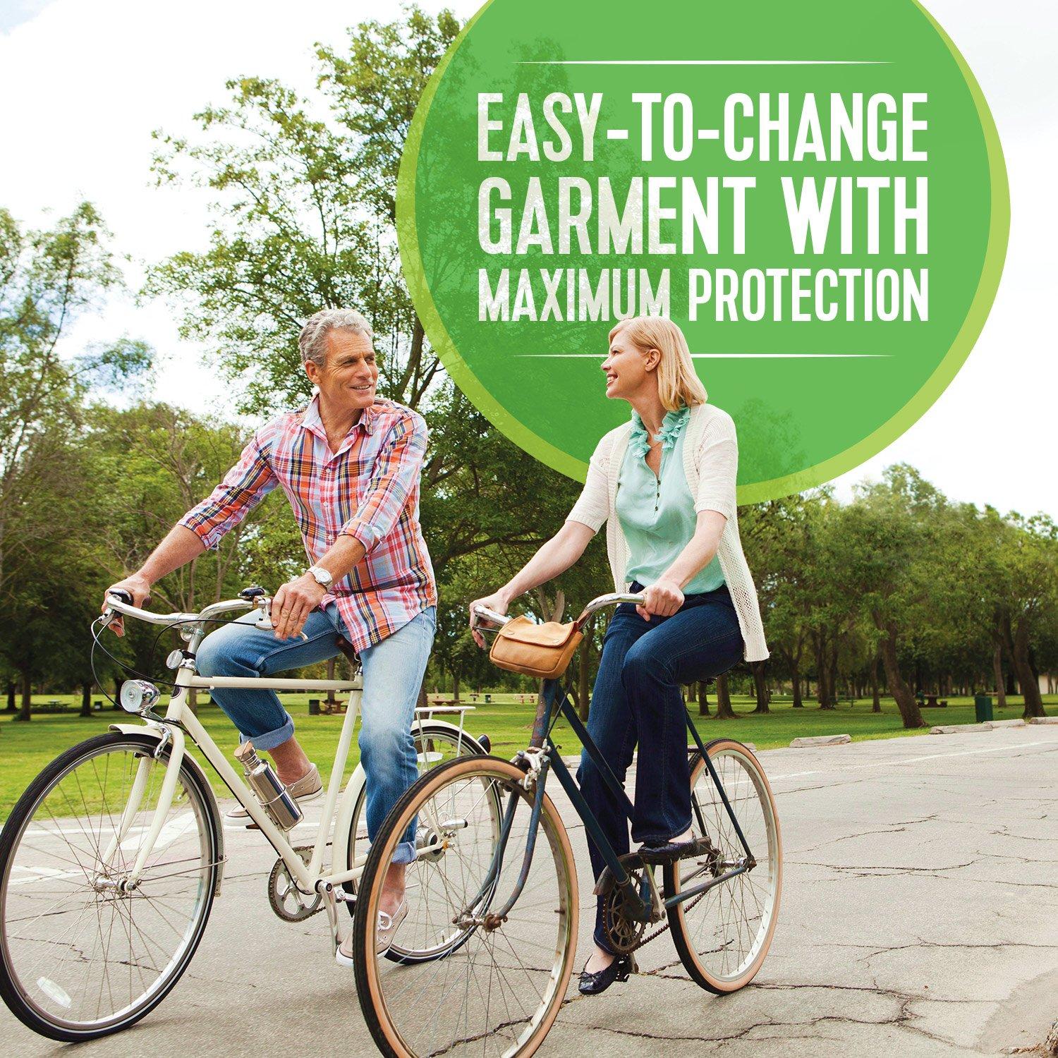 Depend Depend Incontinence Protection with Tabs, Maximum Absorbency, L , 16 ct