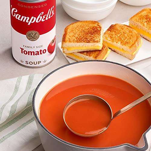 Campbell's Campbell's Condensed Tomato Soup, 23.2 Ounce Can (Pack of 12)