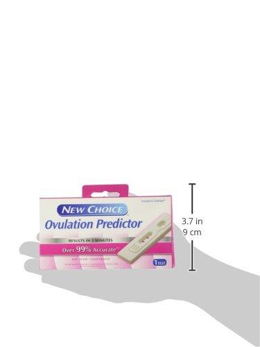 Saless Enterprises Ovulation Predictor New Choice Over 99% Accurate 1 Test/Pack (2) Packs (2 Tests Total)