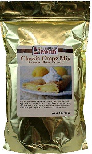 The Prepared Pantry Classic Crepe Mix (2 lb mix)