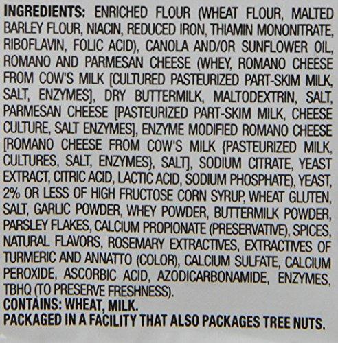 Mrs. Cubbison's Mrs. Cubbison's Restaurant Style Croutons, Cheese and Garlic, 5 oz