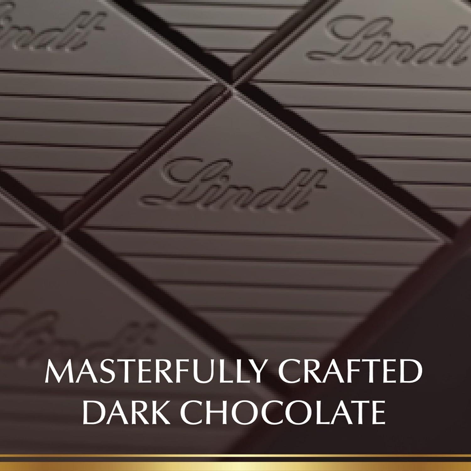 JCLER JCLER Intense Orange Dark Chocolate Bar - Chocolate Candy for Christmas and Holidays 3.5 oz. (4 Pack)