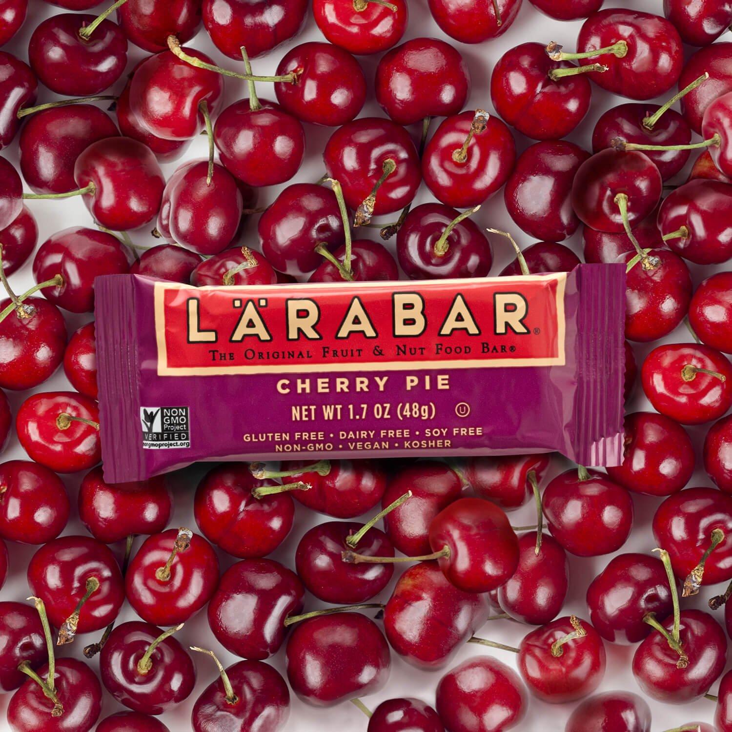 LÄRABAR LRABAR Vegan Fruit & Nut Bars Variety Pack (16 Ct)