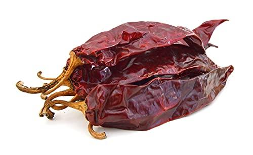 Morel Distribution Company California Chile Pepper (Chile Colorado) / Weights: 4 Oz, 8 Oz, 1 Lb, 2 Lbs, 5 Lbs, and 10 Lbs! (4 oz)