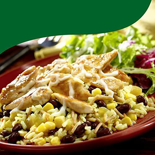 Knorr Knorr Rice Sides For a Tasty Rice Side Dish Chicken Long Grain Rice and Vermicelli Pasta Blend No Artificial Flavors, No Preservatives, No Added MSG 5.6 oz