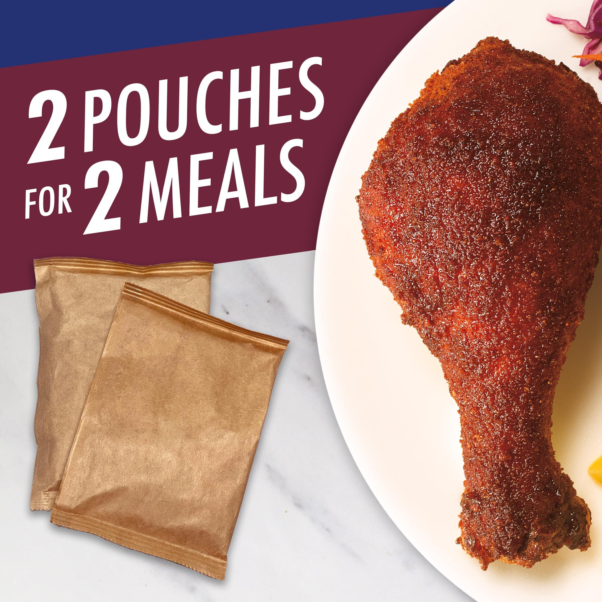 Shake 'n Bake Shake 'N Bake, BBQ Glaze Seasoned Coating Mix, 6 Oz