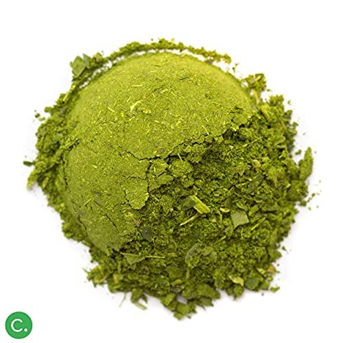 Circle of Drink Circle of Drink - Cultyvada Nativa Chimarrao Erva Mate - Gourmet - Non-Aged - Super Fresh Green Brazilian Yerba Mate - Vacuum Sealed - 1.1 LB - 500g (1 PACK)