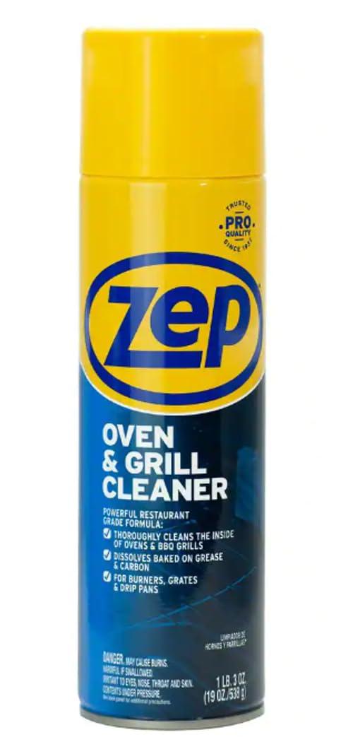 Zep Commercial Zep Commercial Grill And Oven Cleaner