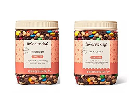Favorite Day Favorite Day Monster Trail Mix - 36oz - Kosher PACK 2