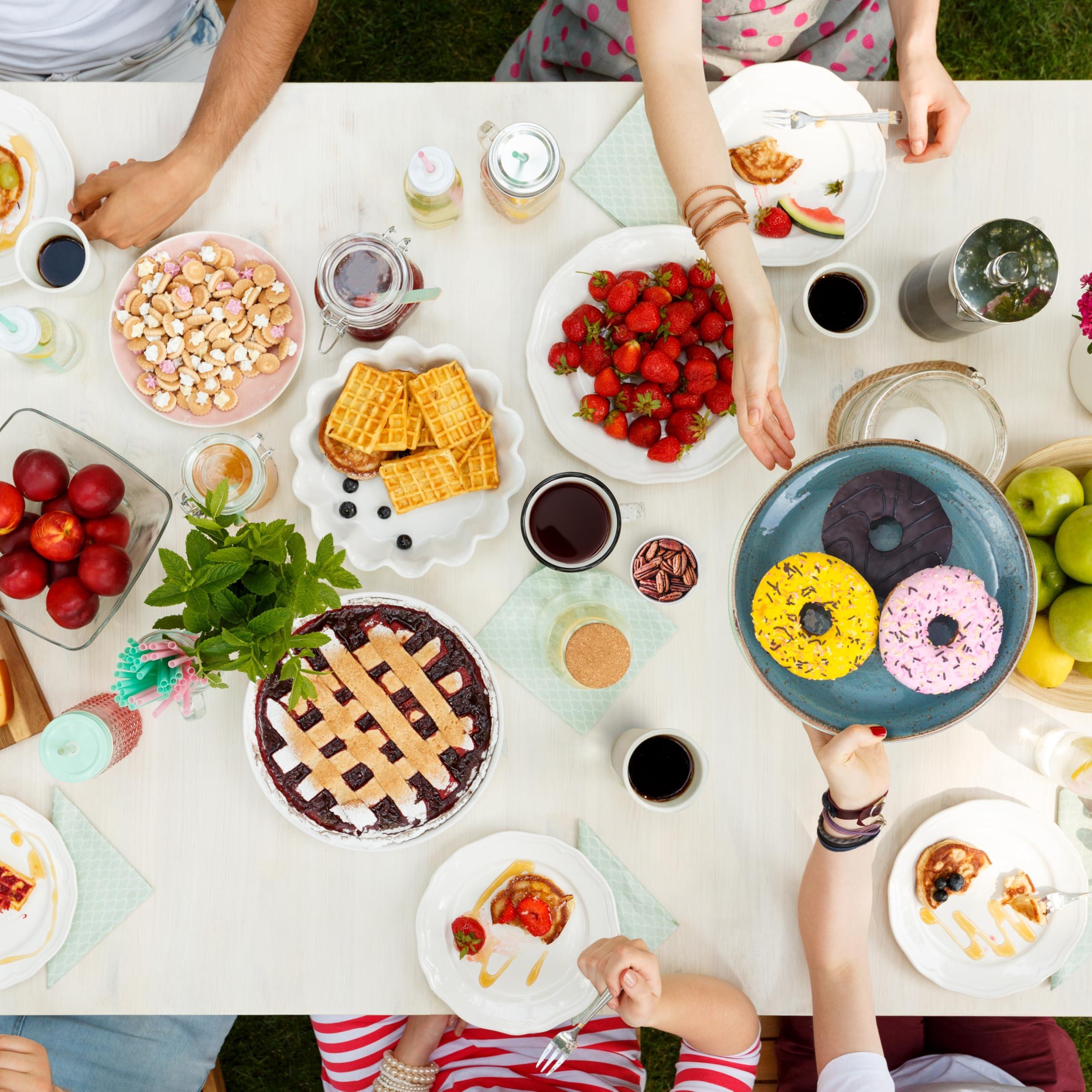 Two Rivers Coffee Two Rivers Coffee Pods Compatible with K Cup Brewers Including 2.0, Assorted Flavored Coffee 100 Count