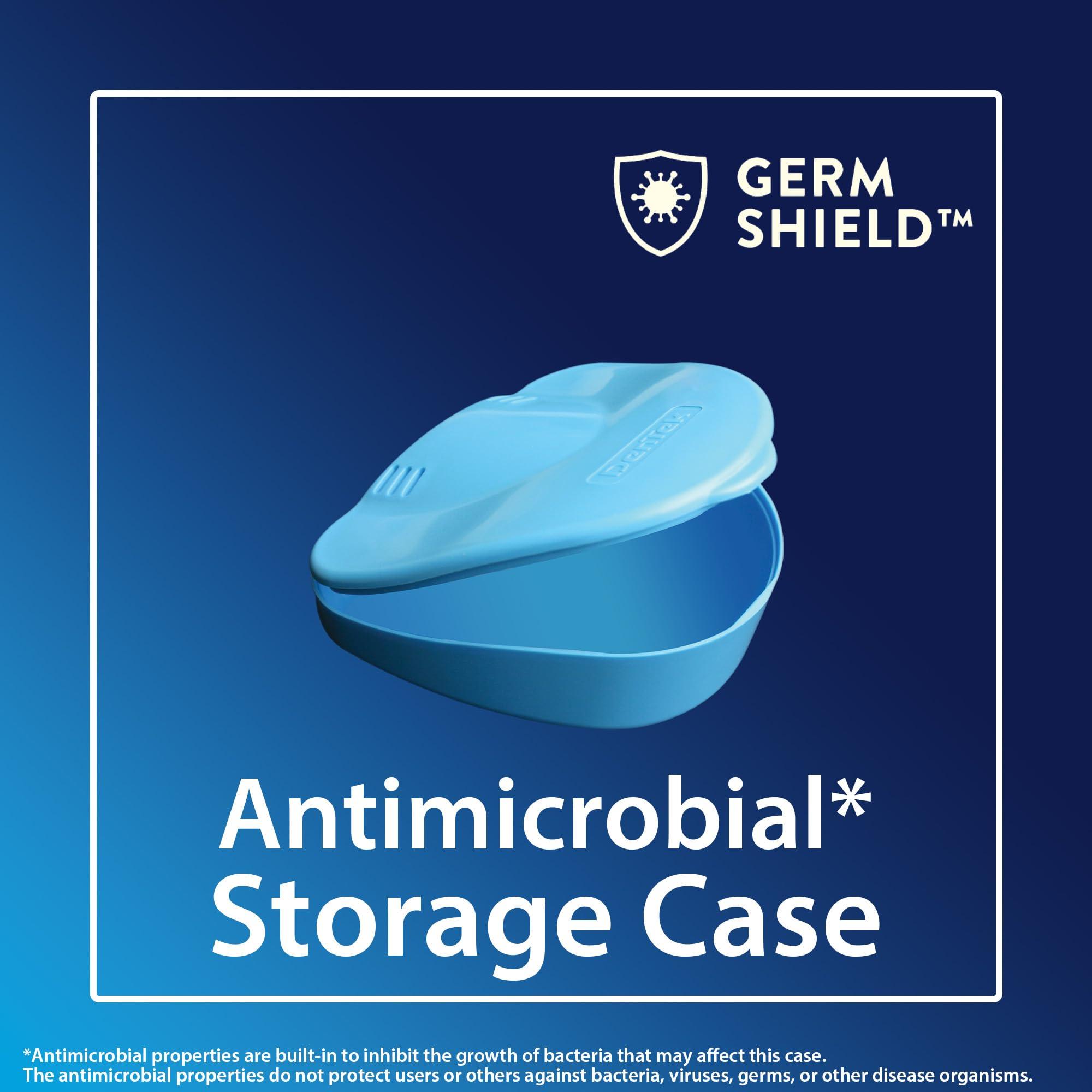 DenTek DenTek Mouth Guard for Nighttime Teeth Grinding, Professional-Fit Dental Guard, 1 Count