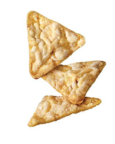 Popcorners POPCORNERS White Cheddar, Popped Corn Chips, Gluten Free, Non-GMO (5oz/12 Pack) - Packaging May Vary