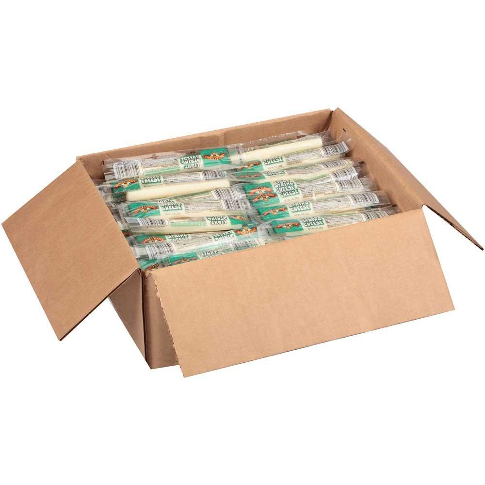 Land O Lakes Land O Lakes Light Mozzarella String Cheese Portion, 1 Ounce -- 168 per case.