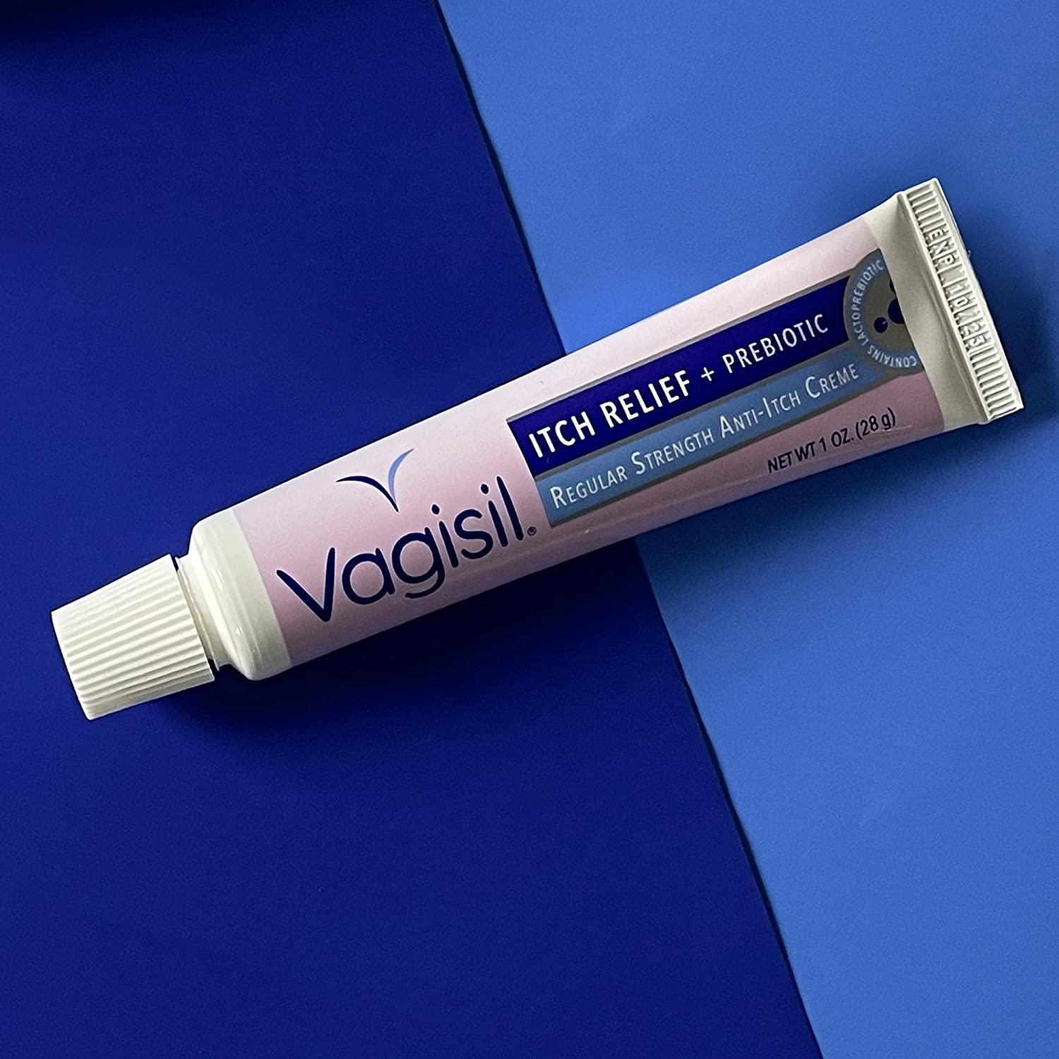 Vagisil Vagisil Anti-Itch Creme, Regular Strength 1 oz