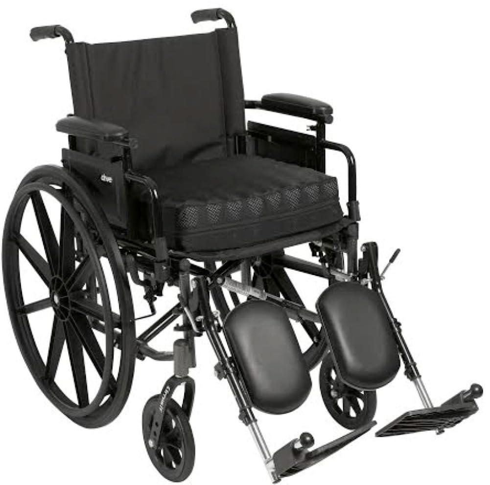 Drive Medical Drive Medical Balanced Aire Adjustable Cushion, 16" x 2"