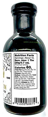 Braswell's Braswell's Sweet Bourbon Glaze & Grilling Sauce