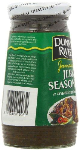 GroceryLand Dunns River Jamaican Jerk Seasoning 312 g (Pack of 6)