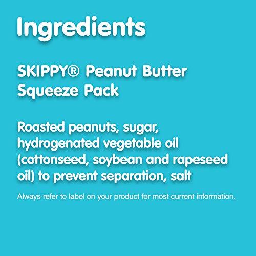 SKIPPY Skippy Squeeze Creamy Peanut Butter 6oz