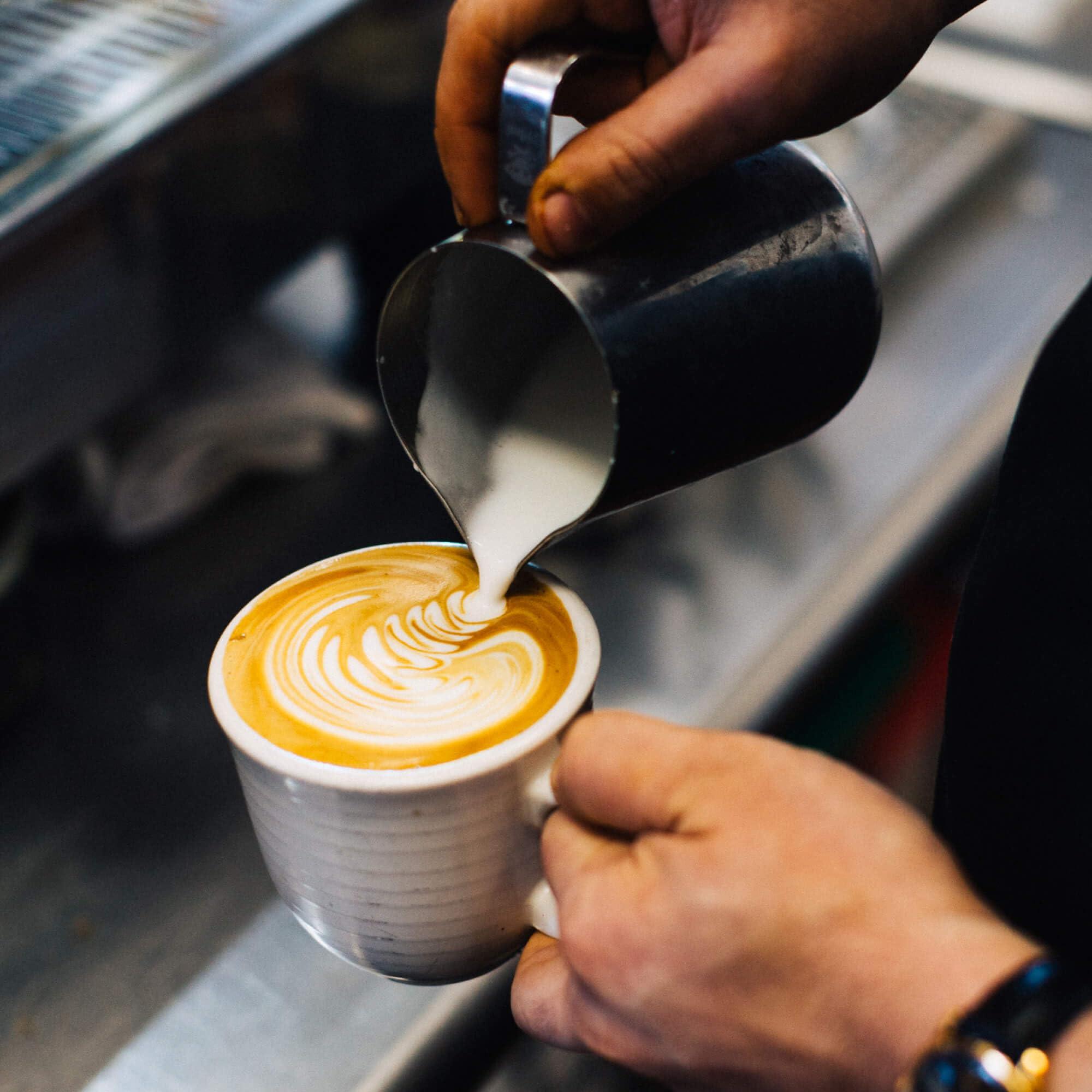 EQUATOR COFFEES Equator Coffees, Organic Espresso Coffee Pods, Medium Roast (Mocha Java Blend, Pack of 10) - Compatible with Nespresso Original Machine, Single Serve Espresso Cups