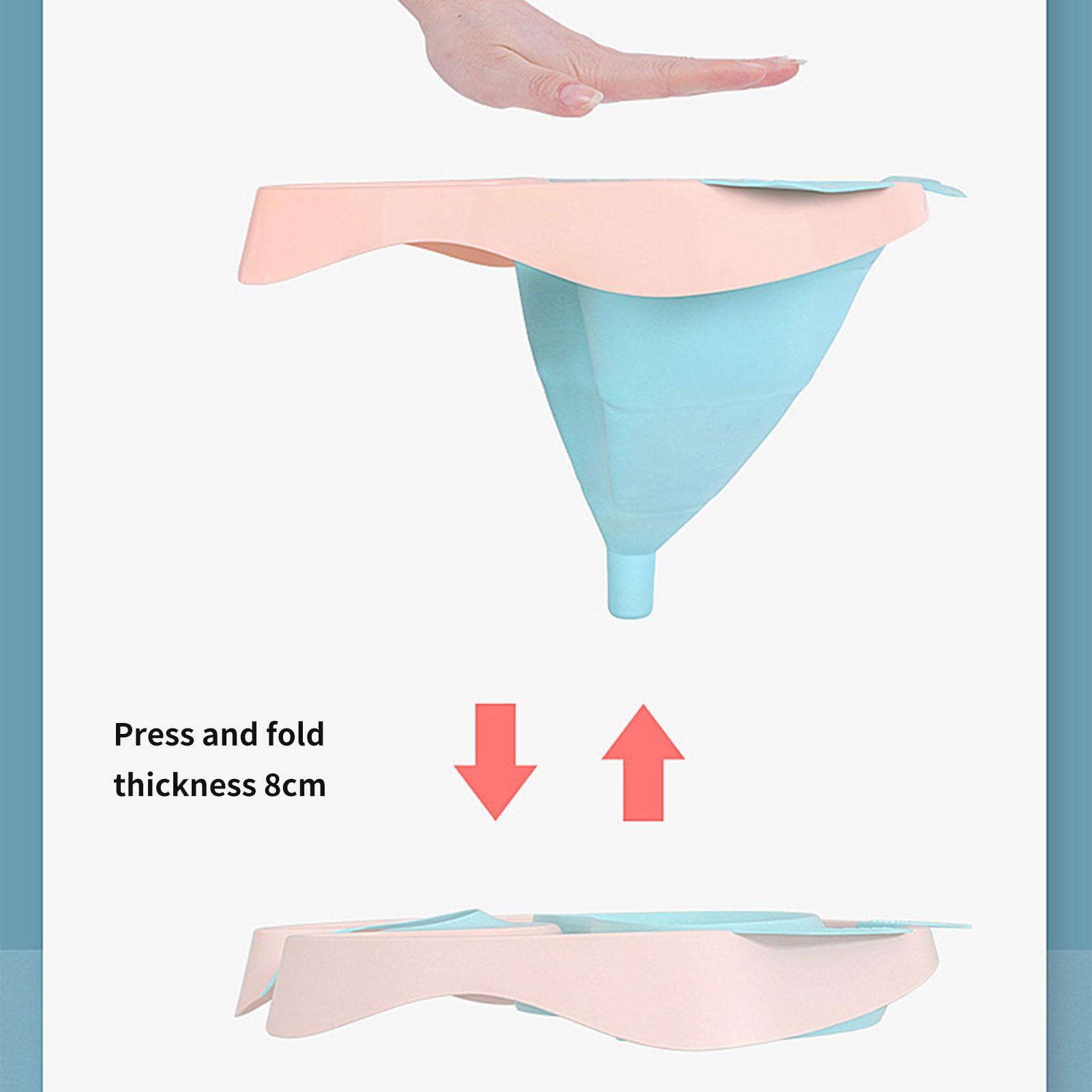 Pyhodi Portable Inflatable Shampoo Basin, Hair Washing Sink for Elderly, Pregnant Women, Bedridden, with Drainage Pipe, Adjustable Strap, Lightweight Bowl for Elderly, and Children