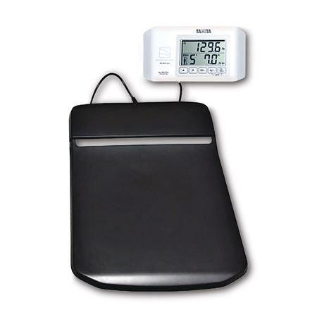 TANITA Tanita WB-800S Plus Digital Weight Scale with 660 lb Weight Capacity and BMI