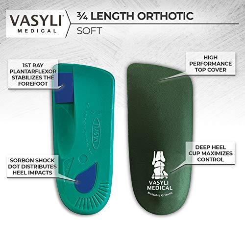Vionic Vasyli Custom Full Length Insoles
