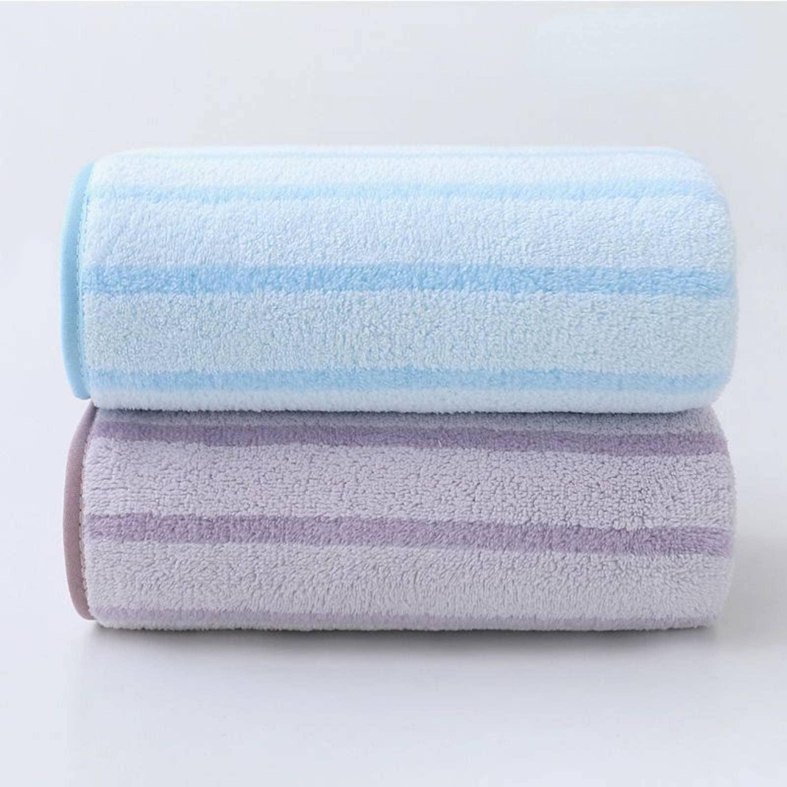 MBETA MBETA Coral Fleece Towel Hot Compress for face Washing Absorbent lint-Free Wipe Hair Quick-Drying Adult Bathing Special face Wiping Dry feet