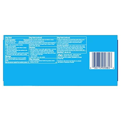 Crest Crest Pro-Health Whitening Gel Toothpaste (4.3oz) Twin Pack