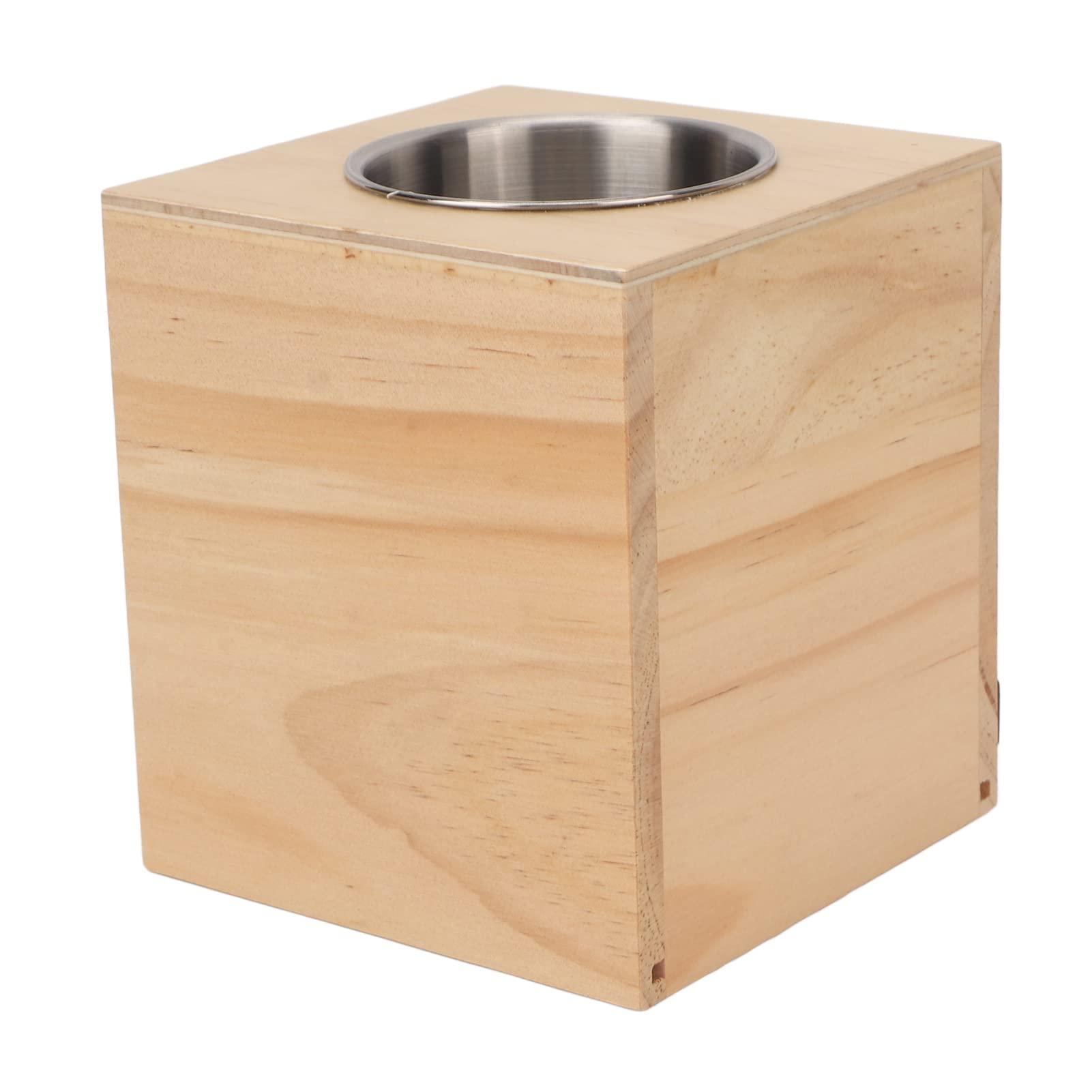 Boxwizard Massage Oil Heater Warmer Professional Heating Timeable Adjustable Temperature Single Bottle 110250V (#3)