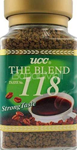 UCC UCC The Blend 118 Strong Taste Instant Coffee 3.5 OZ